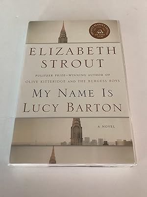 Seller image for My Name is Lucy Barton (Advance Reading Copy) for sale by Brothers' Fine and Collectible Books, IOBA