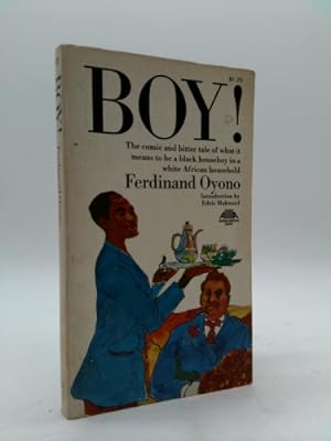 Image du vendeur pour Boy! mis en vente par ThriftBooksVintage
