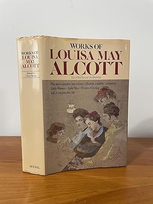 Seller image for Works of Louisa May Alcott Illustrated and Unabridged for sale by Matthew's Books