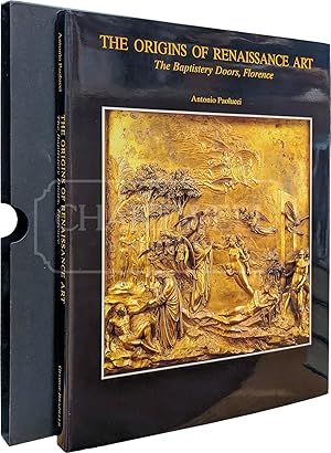 Seller image for THE ORIGINS OF RENAISSANCE ART: THE BAPTISTERY DOORS, FLORENCE for sale by CHARTWELL BOOKSELLERS