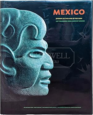 Immagine del venditore per Mexico : Journey to the Land of the Gods Art Treasures from Ancient Mexico venduto da CHARTWELL BOOKSELLERS