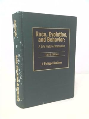 Seller image for Race, Evolution, and Behavior: A Life History Perspective for sale by ThriftBooksVintage