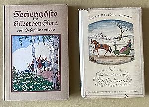 Feriengäste im Silbernen Stern. Eine heitere Geschichte. Mit Buchschmuck von Ernst Kutzer.