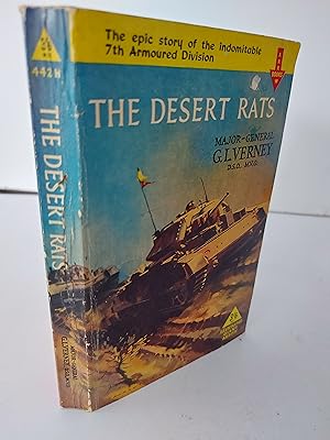 Imagen del vendedor de The Desert Rats a la venta por Berkshire Rare Books