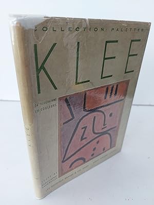 Image du vendeur pour Klee (Collection: Palettes) mis en vente par Berkshire Rare Books