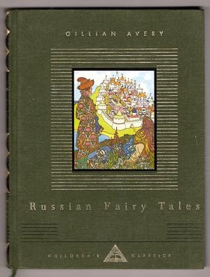 Immagine del venditore per Russian Fairy Tales: Everyman's Library Children's Classics venduto da Lake Country Books and More