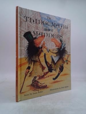 Immagine del venditore per The Thingumajig Book of Manners venduto da ThriftBooksVintage