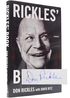 Rickles' Book: A Memoir