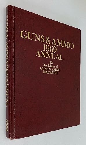 Seller image for Guns & Ammo: 1969 Annual for sale by Brancamp Books