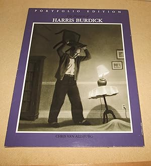 Immagine del venditore per The Mysteries of Harris Burdick Portfolio Edition venduto da Homeward Bound Books