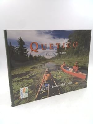 Bild des Verkufers fr Quetico: Into the Wild zum Verkauf von ThriftBooksVintage