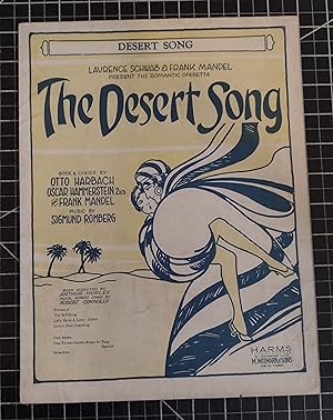 Seller image for Desert Song for sale by Cher Bibler