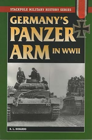 Immagine del venditore per Germany's Panzer Arm in World War II (Stackpole Military History Series) venduto da Boomer's Books