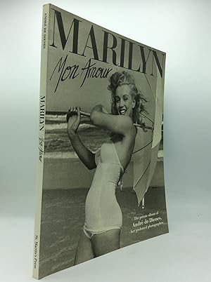 Seller image for MARILYN MON AMOUR: The Private Album of Andre de Dienes, Her Preferred Photographer for sale by Kubik Fine Books Ltd., ABAA