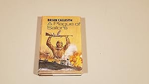 Seller image for A plague of sailors for sale by SkylarkerBooks