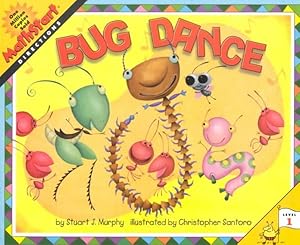 Imagen del vendedor de Bug Dance a la venta por GreatBookPrices