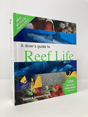 Seller image for A Diver's Guide to Reef Life for sale by Southampton Books