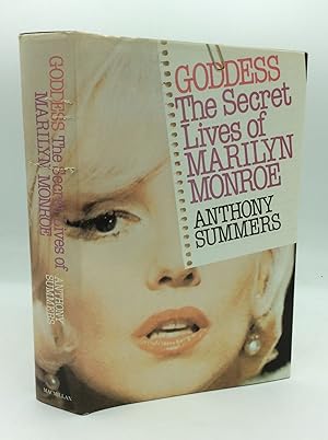 Image du vendeur pour GODDESS: The Secret Lives of Marilyn Monroe mis en vente par Kubik Fine Books Ltd., ABAA