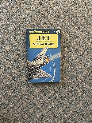 Seller image for Jet: The Story of a Pioneer for sale by Bibliophiles Inc.