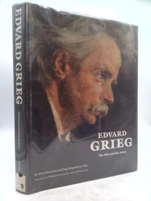 Seller image for Edvard Grieg: The Man and the Artist for sale by ThriftBooksVintage