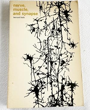 Seller image for Nerve, Muscle and Synapse 1966 PB by Katz, Bernard for sale by Miki Store