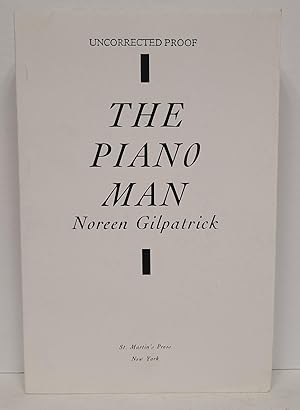 Imagen del vendedor de The Piano Man a la venta por Tall Stories Book & Print Gallery
