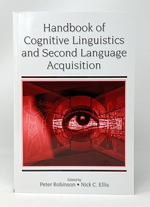 Seller image for Handbook of Cognitive Linguistics and Second Language Acquisition for sale by Underground Books, ABAA