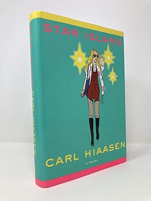 Seller image for Star Island: A novel (Skink Series) for sale by Southampton Books