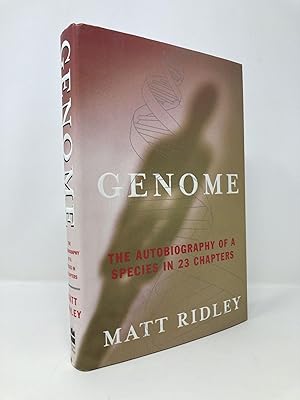 Imagen del vendedor de Genome: The Autobiography of a Species In 23 Chapters a la venta por Southampton Books