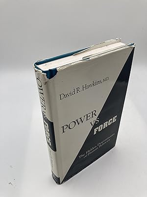 Bild des Verkufers fr Power vs Force (Author's Official Revised Edition): The Hidden Determinants of Human Behavior zum Verkauf von thebookforest.com