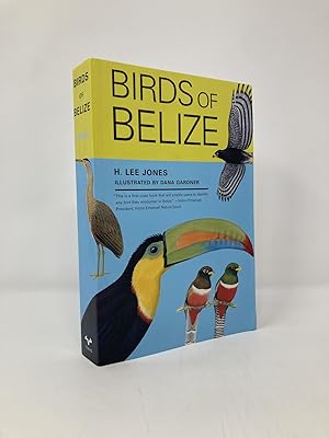 Birds of Belize (Corrie Herring Hooks Series)