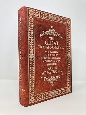 Seller image for The Great Transformation: The World in the Time of Buddha, Socrates, Confucius and Jeremiah for sale by Southampton Books