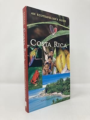 Bild des Verkufers fr Costa Rica: An Ecotraveller's Guide zum Verkauf von Southampton Books