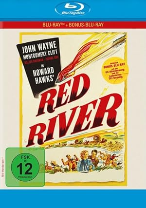 Bild des Verkufers fr Red River - Panik am roten Fluss zum Verkauf von moluna