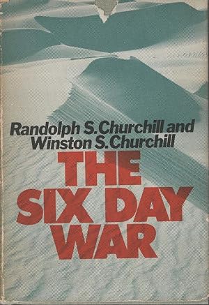 Seller image for The Six Day War for sale by Boomer's Books