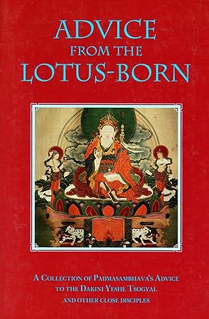 Image du vendeur pour Advice from the Lotus-Born mis en vente par Bagatelle Books