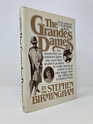 Seller image for The Grandes Dames for sale by Southampton Books