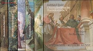 Oberschwäbische Barockstraße I. Ulm bis Tettnang; II. Wangen bis Ulm-Wiblingen; III. Leutkirch - ...