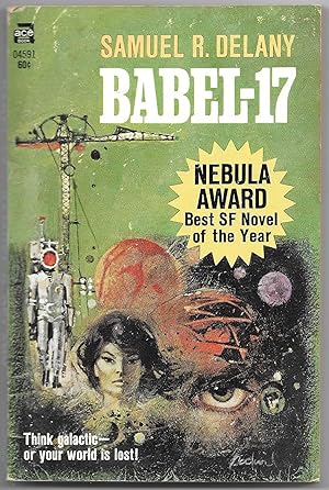 Seller image for Babel-17 for sale by Dark Hollow Books, Member NHABA, IOBA