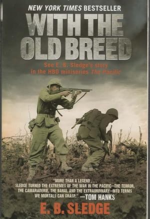 Seller image for With the Old Breed for sale by Boomer's Books