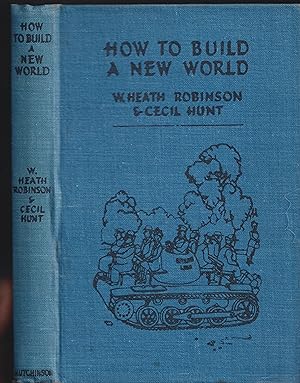 Seller image for How To Built A New World for sale by Ascot Libros