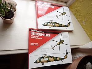 Helicopters; Military, Civilian and Recue Rotorcraft.