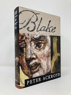 Bild des Verkufers fr Blake: A Biography zum Verkauf von Southampton Books