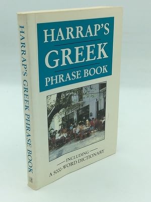 Immagine del venditore per HARRAP'S GREEK PHRASE BOOK venduto da Kubik Fine Books Ltd., ABAA