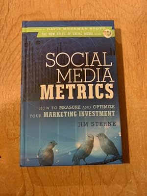 Social Media Metrics: How to Measure and Optimize Your Marketing Investment