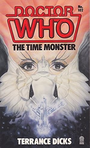 Imagen del vendedor de Doctor Who-Time Monster (Doctor Who Library) a la venta por WeBuyBooks