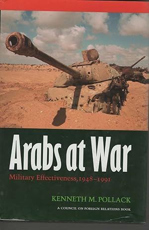 Seller image for Arabs at War for sale by Boomer's Books
