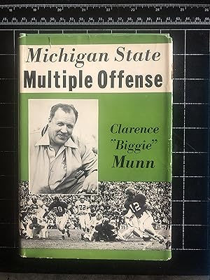 Seller image for Michigan State Multiple Offense for sale by A Book Preserve