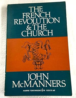 Bild des Verkufers fr The French Revolution and the Church 1969 Pb by John McManners zum Verkauf von Miki Store