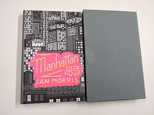 Imagen del vendedor de Manhattan  45 a la venta por Ardis Books